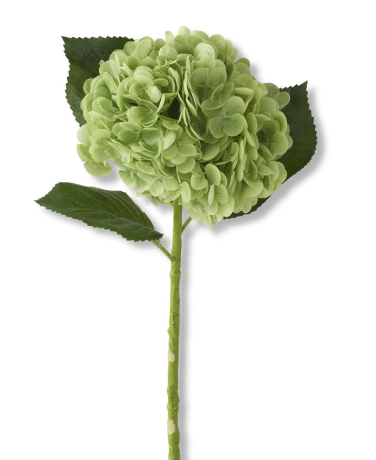 Real Touch Hydrangea Stem