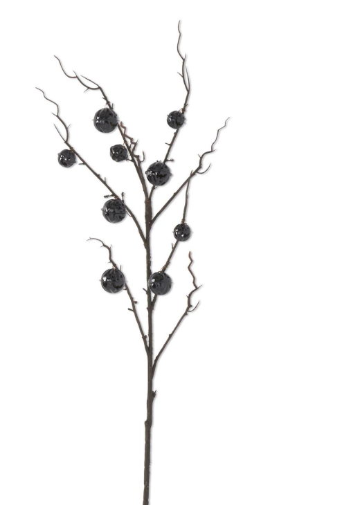 Orange Jack O Lantern Pumpkin Stem - 36"