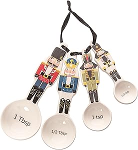Nutcracker Measuring Spoons