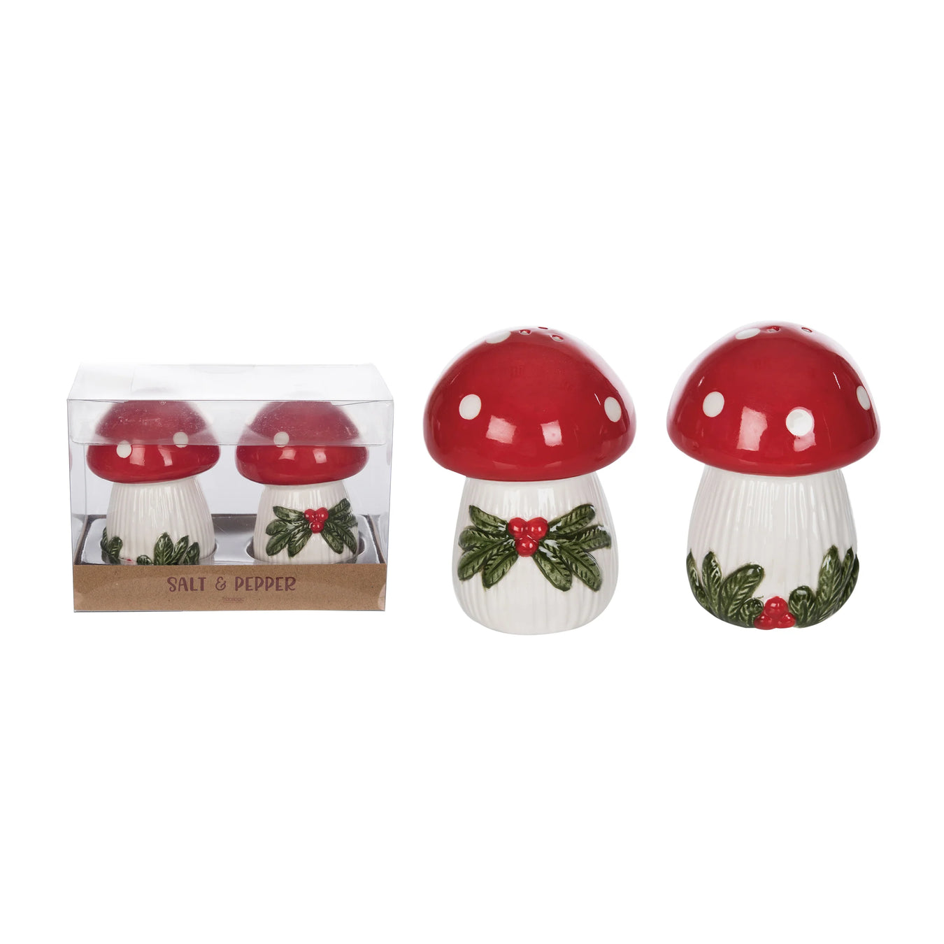 Salt & Pepper Sets