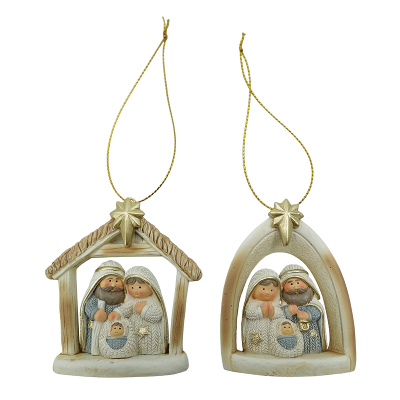 Nativity Ornament