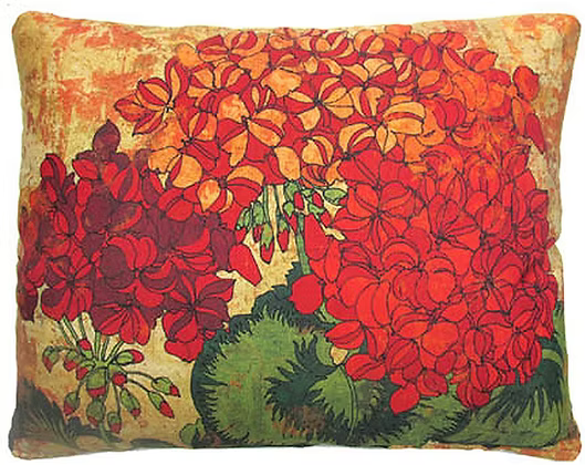 Fall Full Bloom Pillow