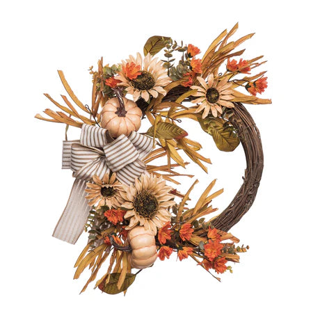 Autumn Glory Wreath - 24"