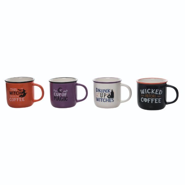 Witchy Mugs