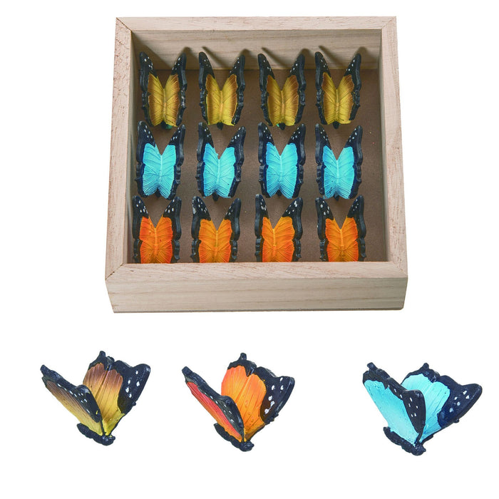 Butterfly Figurines