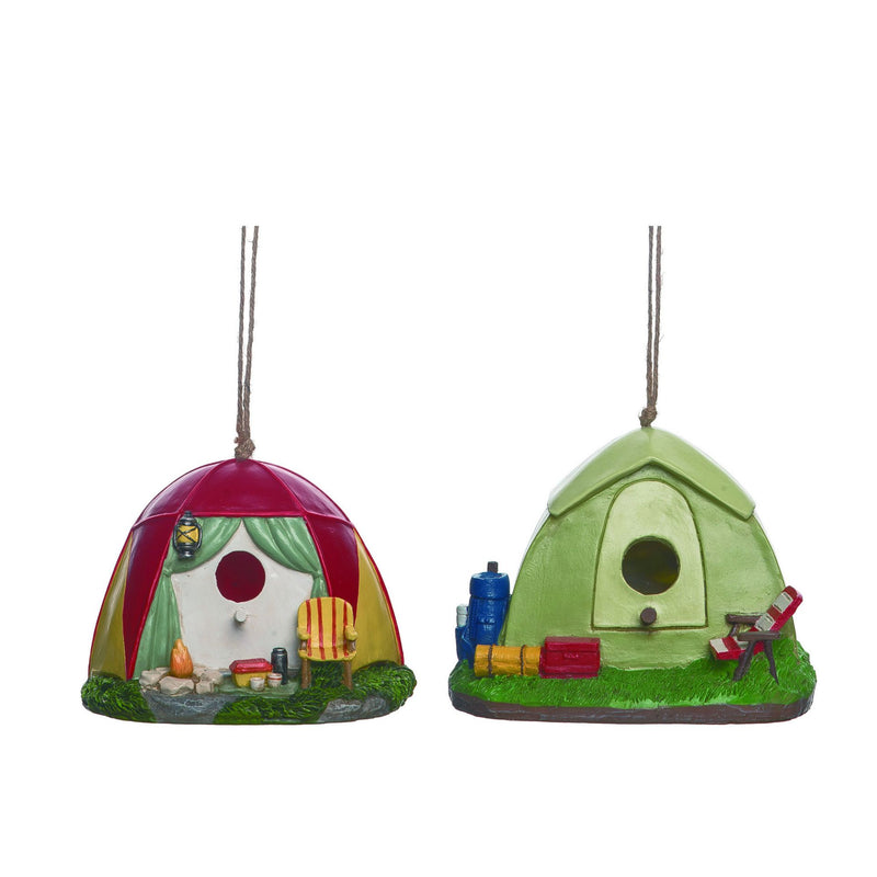 Campsite Bird House