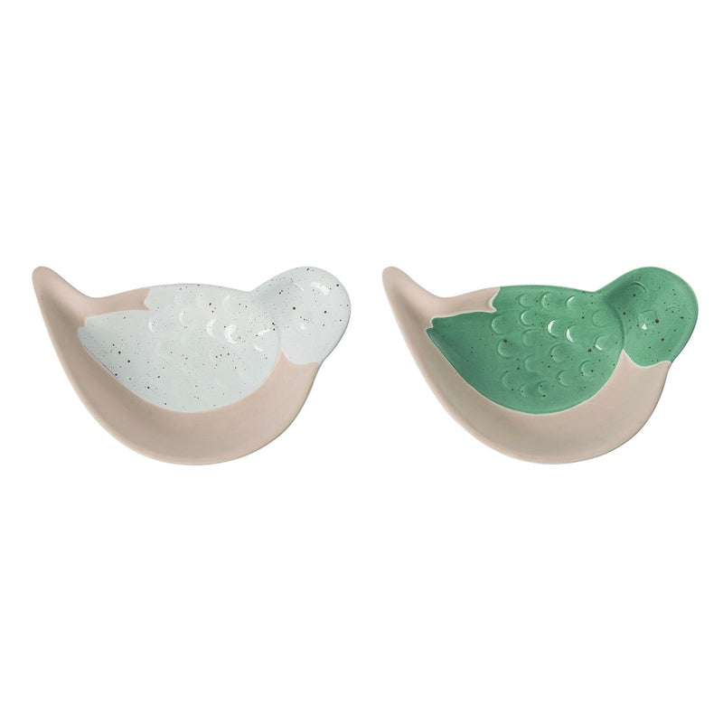 Bird Shaped Trinket Dish - 2 Colors