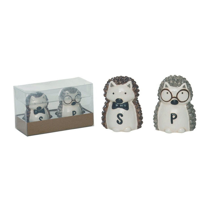 Hedgehog Salt and Pepper Set
