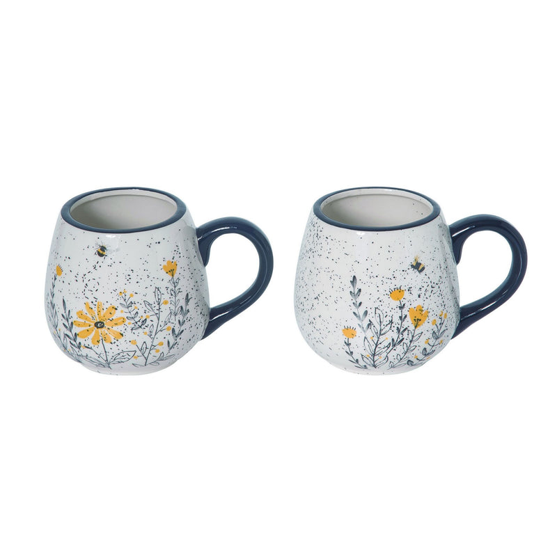 Speckle Honey Bee Mug - 2 Styles
