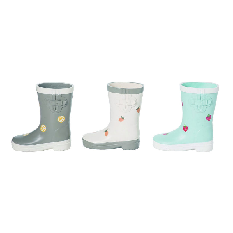 Fruit Boot Planter - 3 Colors