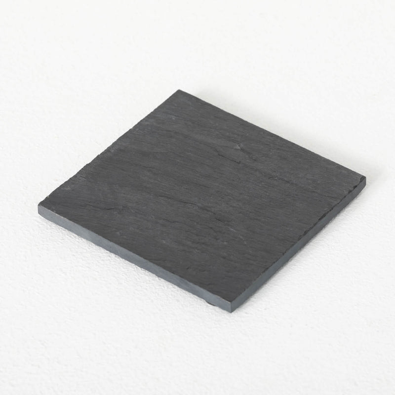 Slate Square Candle Plank