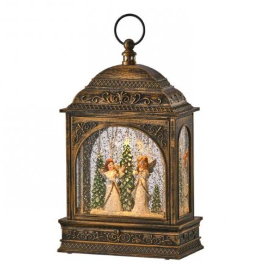 Christmas Water Lanterns