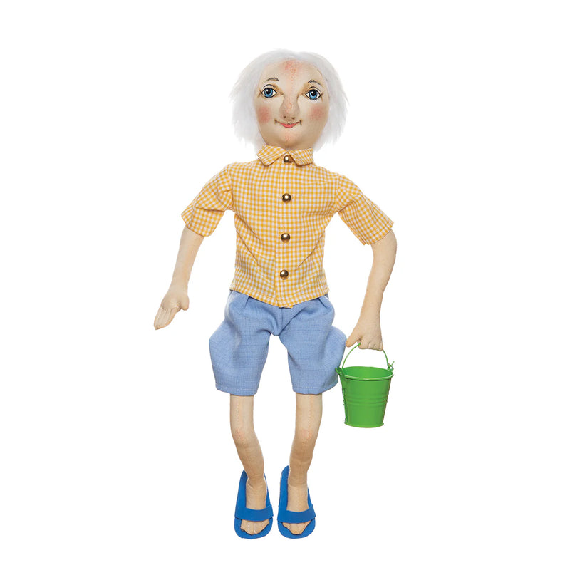 Tina & Tommy Tides Dolls