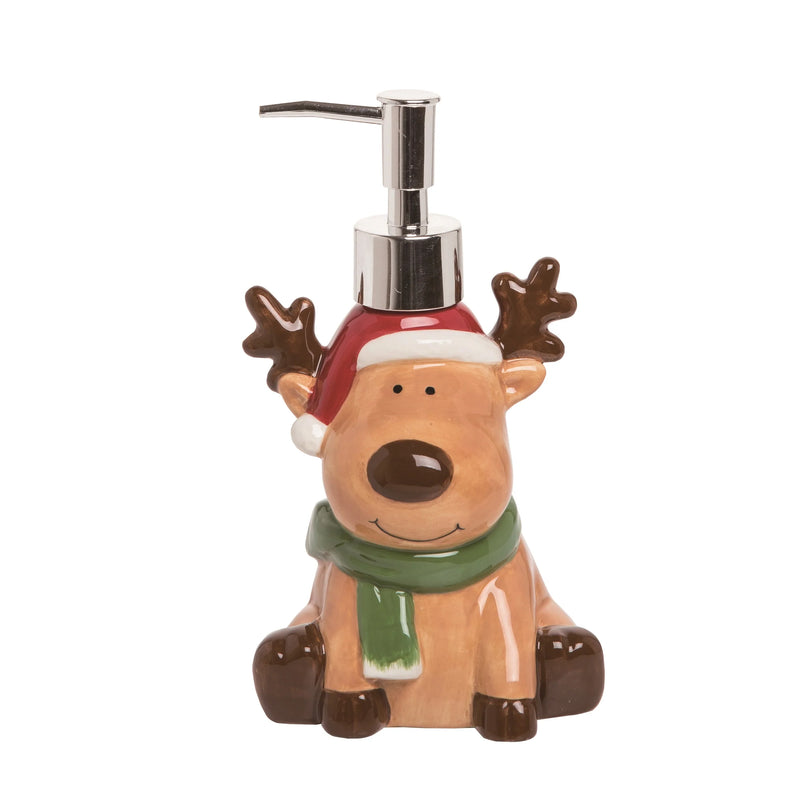 Reindeer Soap Dispenser