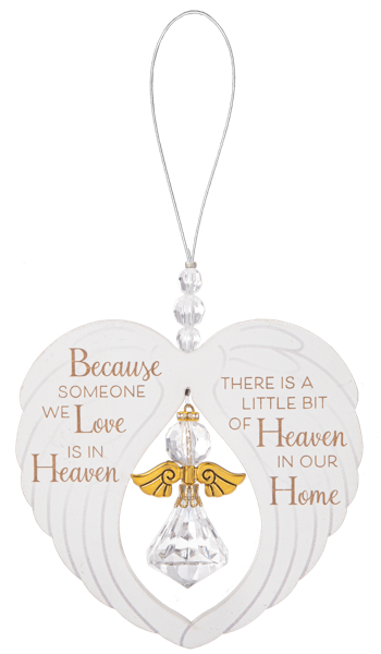 Angel in Heaven Ornament
