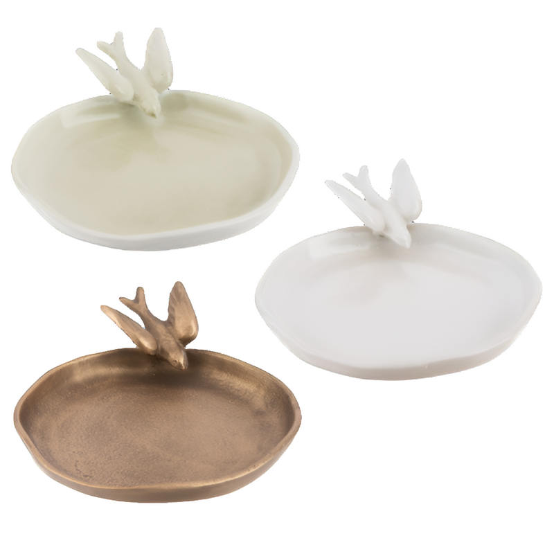 Bird Trinket Dish