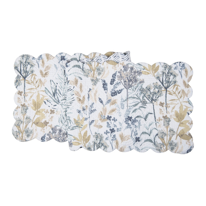 Freesia Table Runner- 51"L