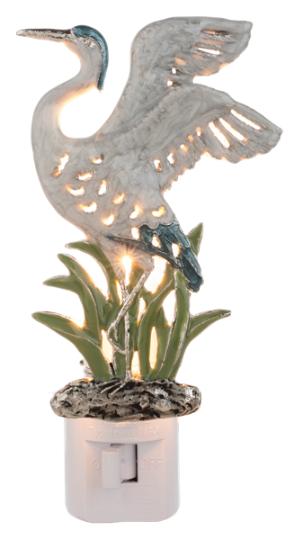 Shorebird Night Light
