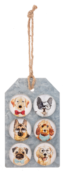 Dog Magnets