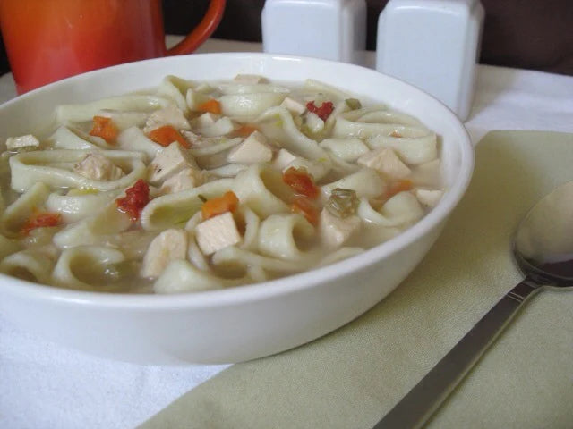 Chicken Noodle Soup