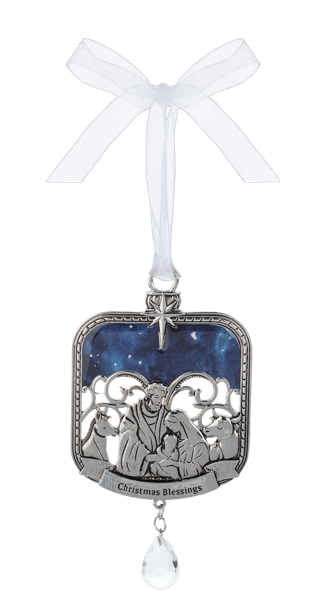 Nativity Ornaments