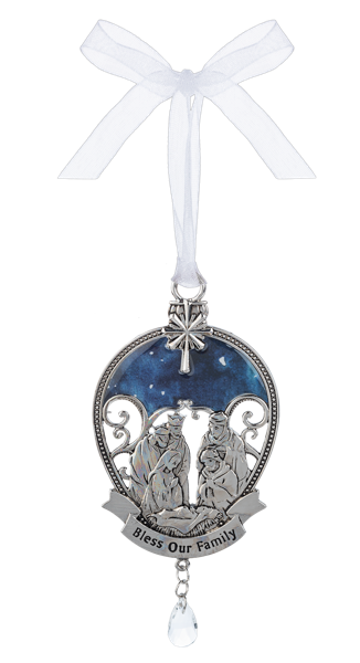 Nativity Ornaments