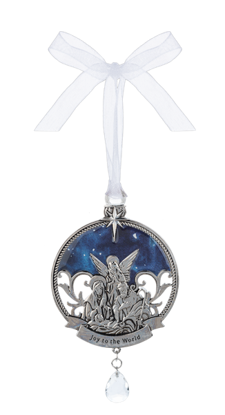 Nativity Ornaments