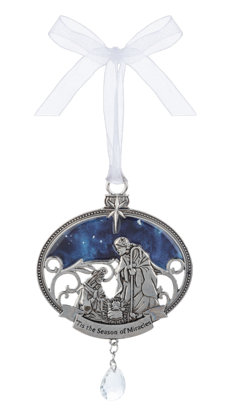 Nativity Ornaments