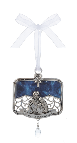 Nativity Ornaments
