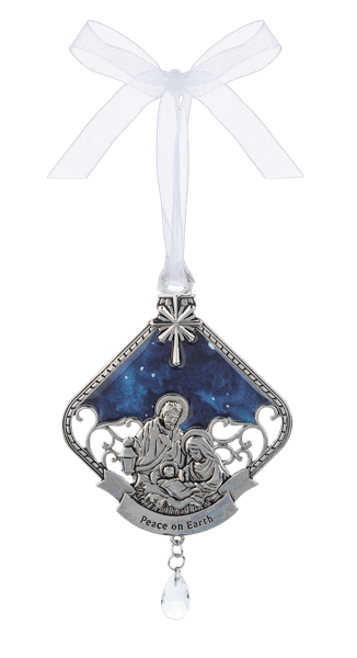 Nativity Ornaments