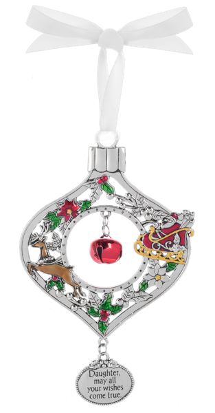 Daughter Ornament