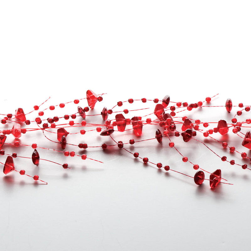 Bead Garland - 23 Colors