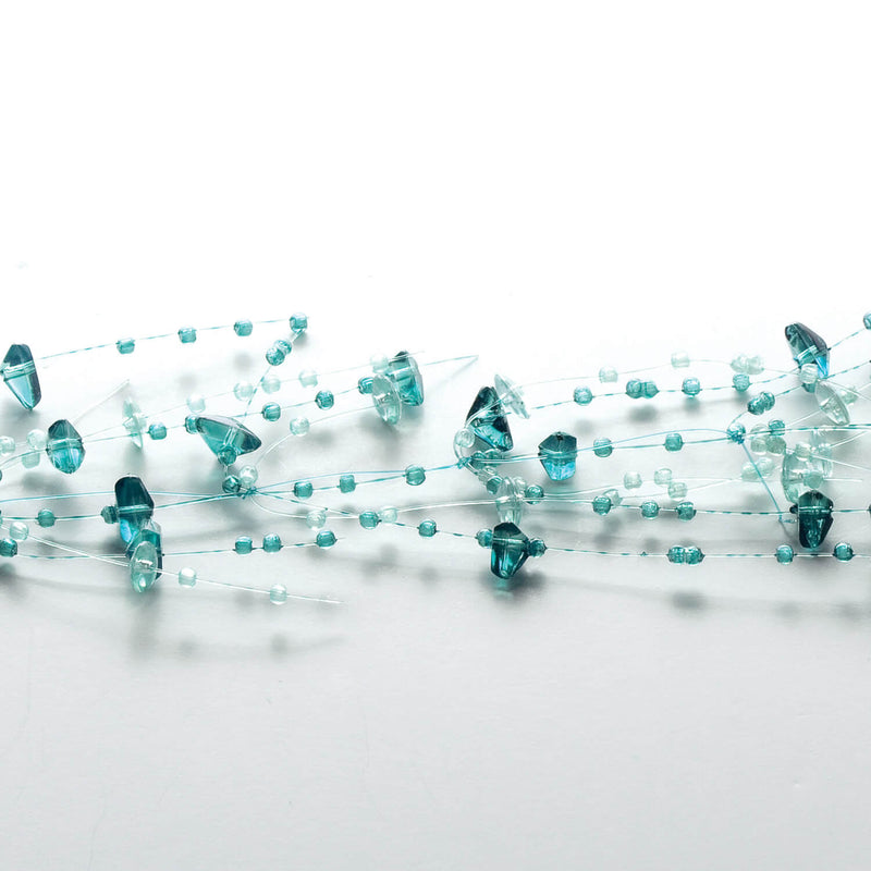 Bead Garland - 23 Colors