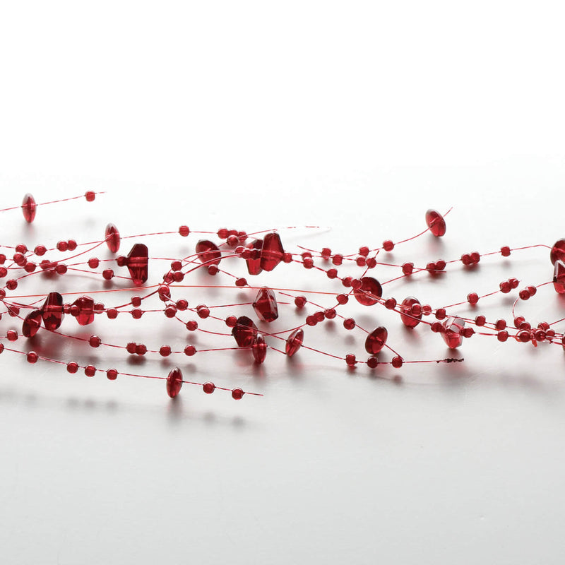 Bead Garland - 23 Colors