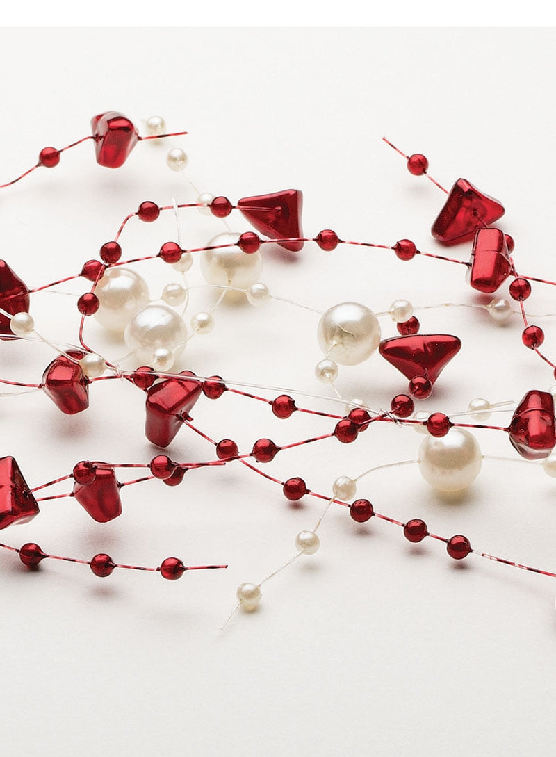 Bead Garland - 23 Colors