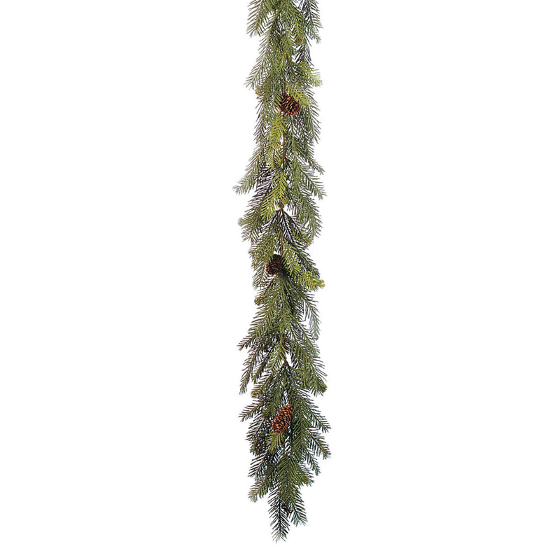 Alpine Fir Garland - 72"