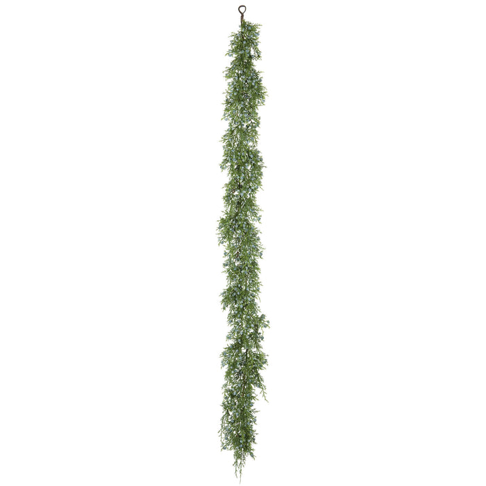 Juniper Pine Garland - 48"L