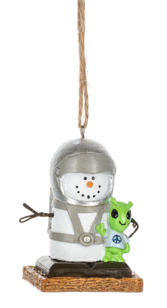 S'more Outer Space Ornament