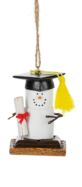 S'more Graduation Ornament