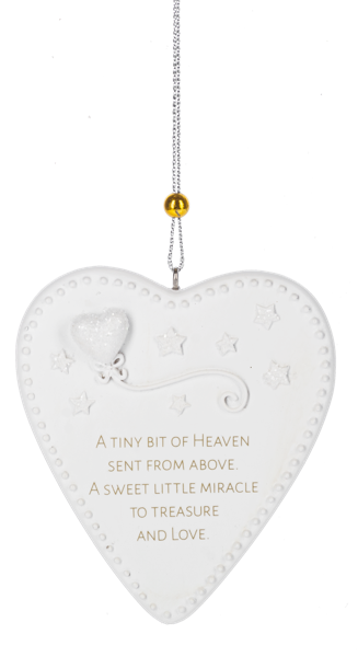 Miracle Baby Ornament
