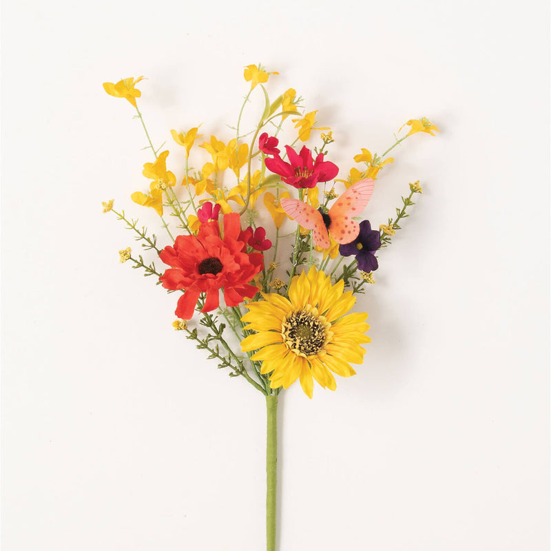 Wildflower Mix Pick - 16"