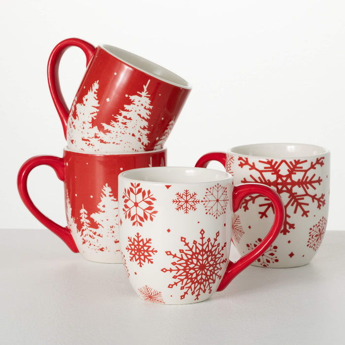 Christmas Holiday Mug  - 3 Options
