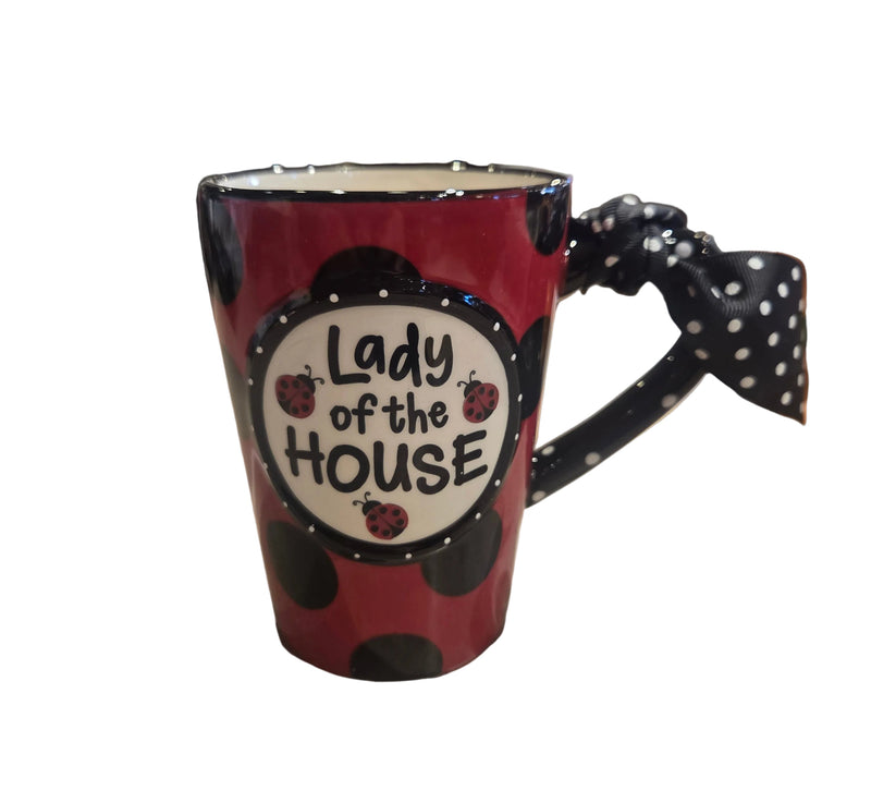 Lady of the House Ceramic Mug