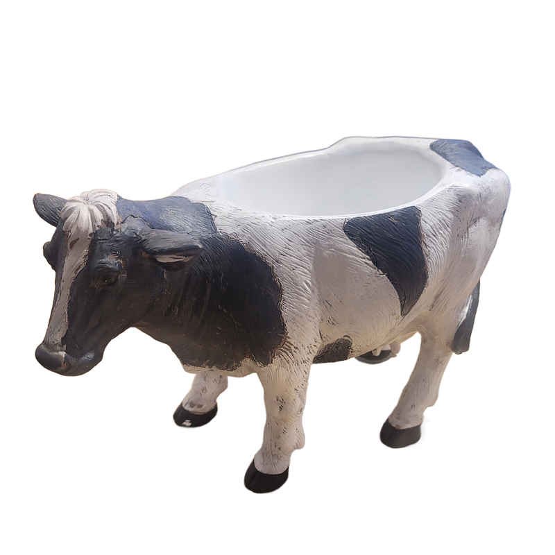 Cow Planter