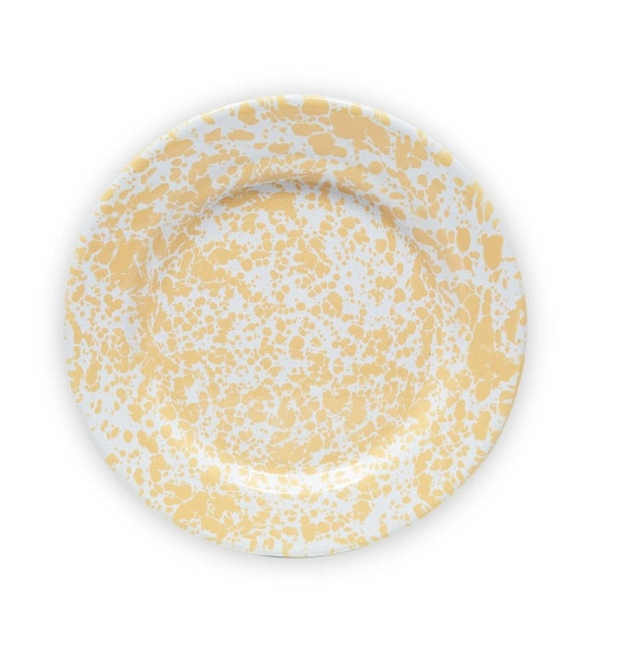 Salad Plate- Splatter - 8 Colors