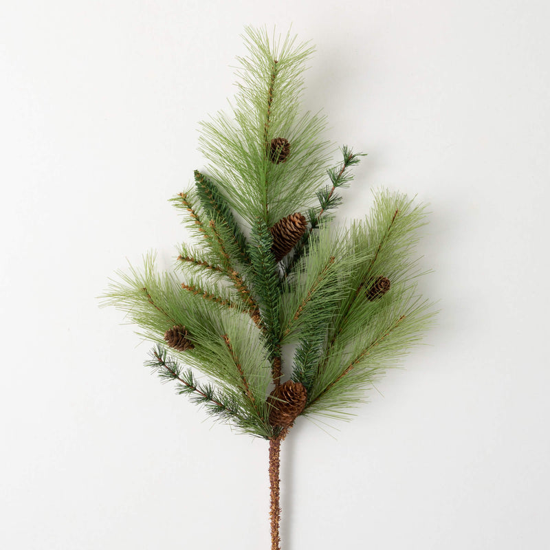 Lush Large Mixed Pine Spray