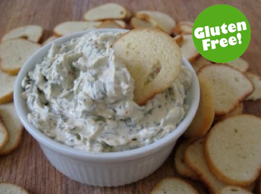 Spinach Parmesan Dip