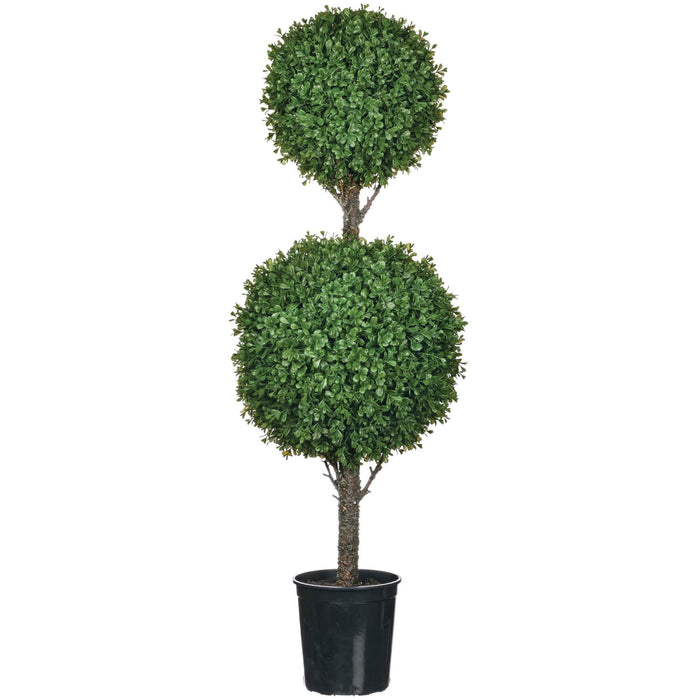 BoxwoodTier Topiary Tree - 2 Styles