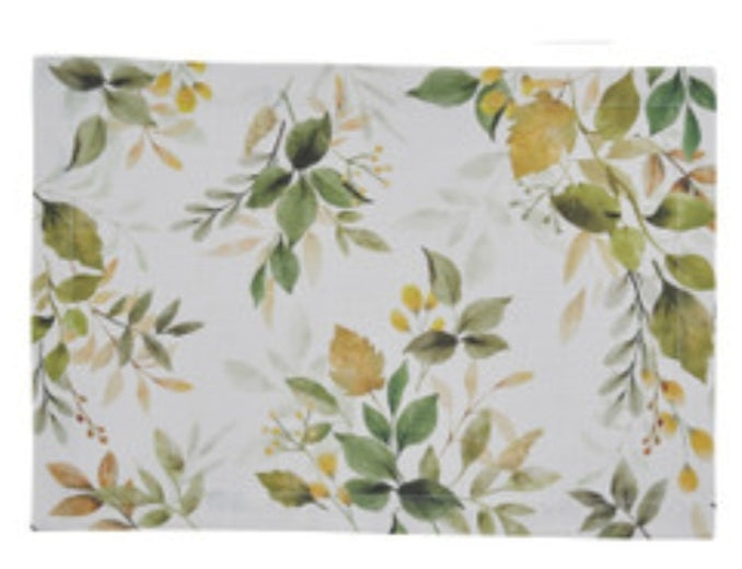 Laurel Placemat - Set of 4