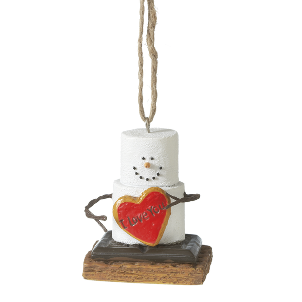 S'Mores I Love You Ornament